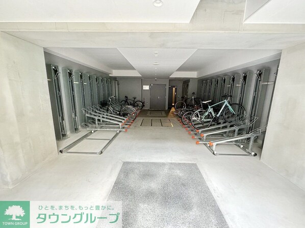 プレシス上福岡の物件内観写真